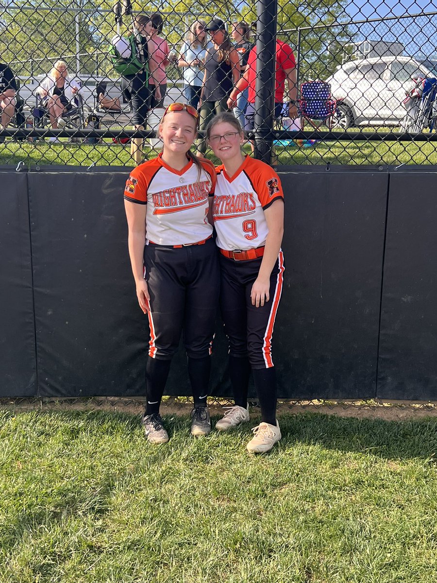 Congratulations to our Baseball and Softball senior athletes!