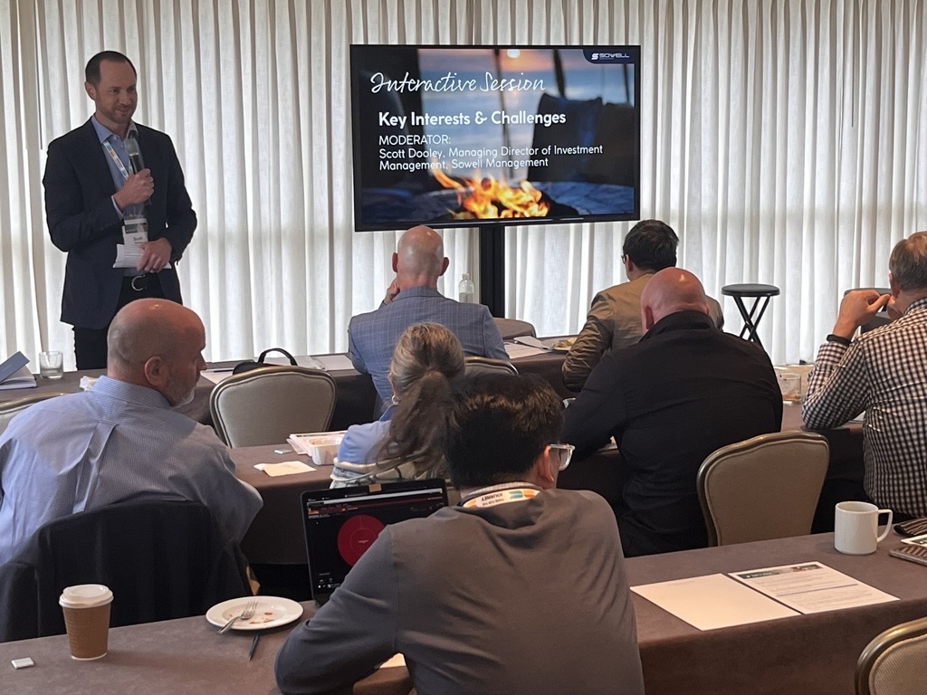 From insightful sessions to meaningful connections—today’s events at the Sowell Symposium have been nothing short of inspiring. We're proud to support an event so aligned with our mission to empower financial advisors.