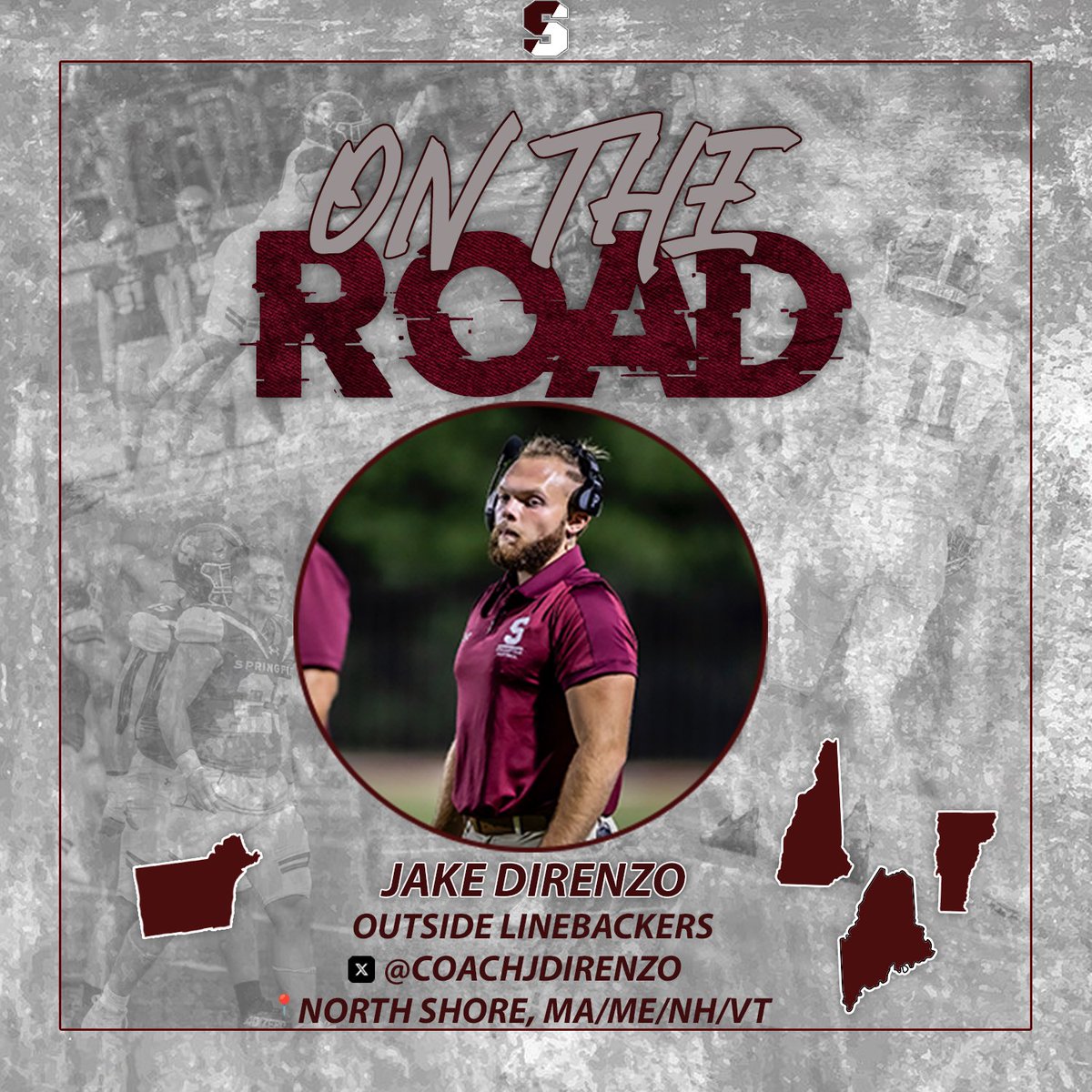 ON THE ROAD🔻
