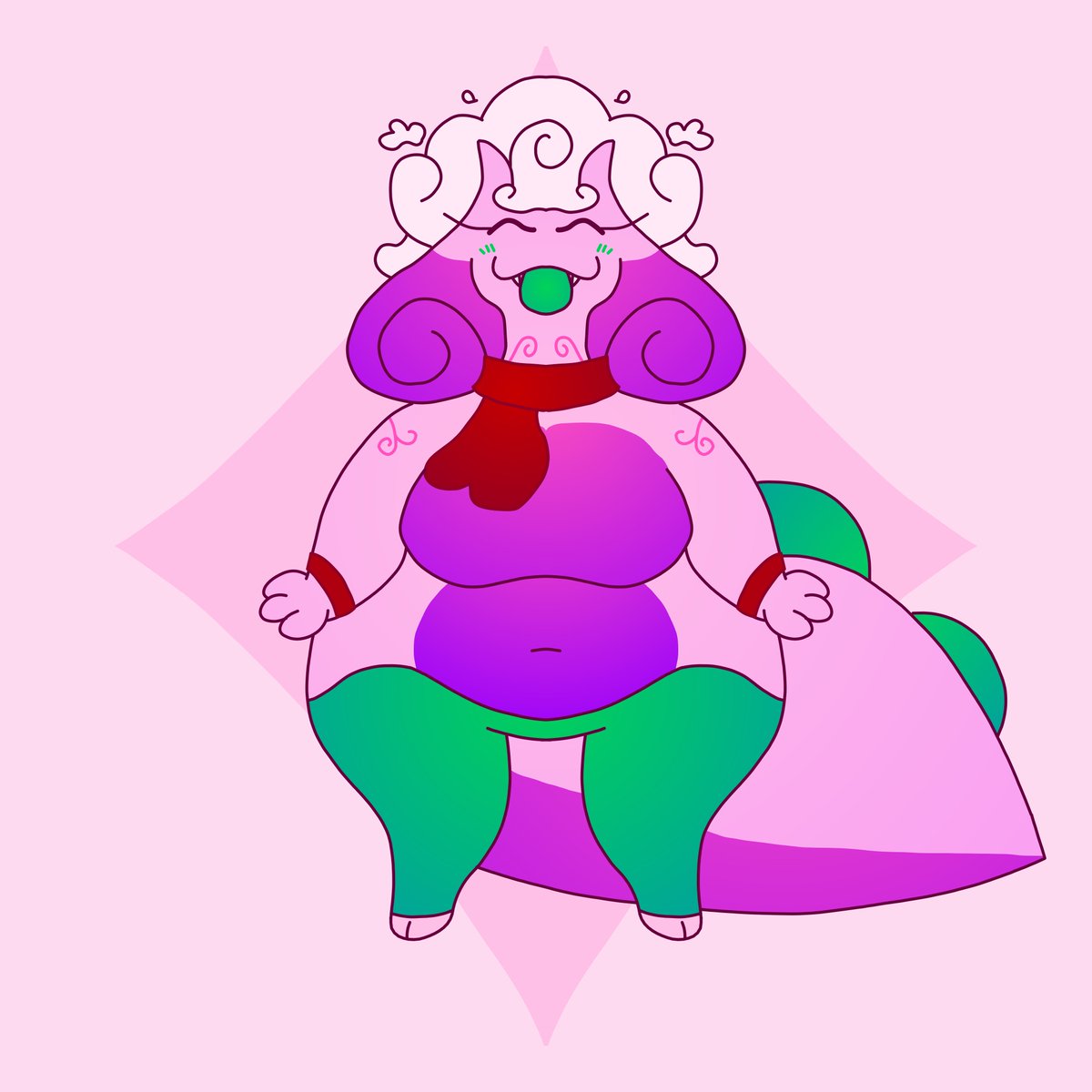 Darkaym (@darkaym_) on Twitter photo Kept seeing this Goodra sweet heart on my feed and couldn't resist drawing it for <a href="/CherryBerryArts/">🍒 ~ Cherry Berry ~ 🍒 1 COMM SLOT OPEN!!</a> ! Kept seeing this Goodra sweet heart on my feed and couldn't resist drawing it for <a href="/CherryBerryArts/">🍒 ~ Cherry Berry ~ 🍒 1 COMM SLOT OPEN!!</a> !