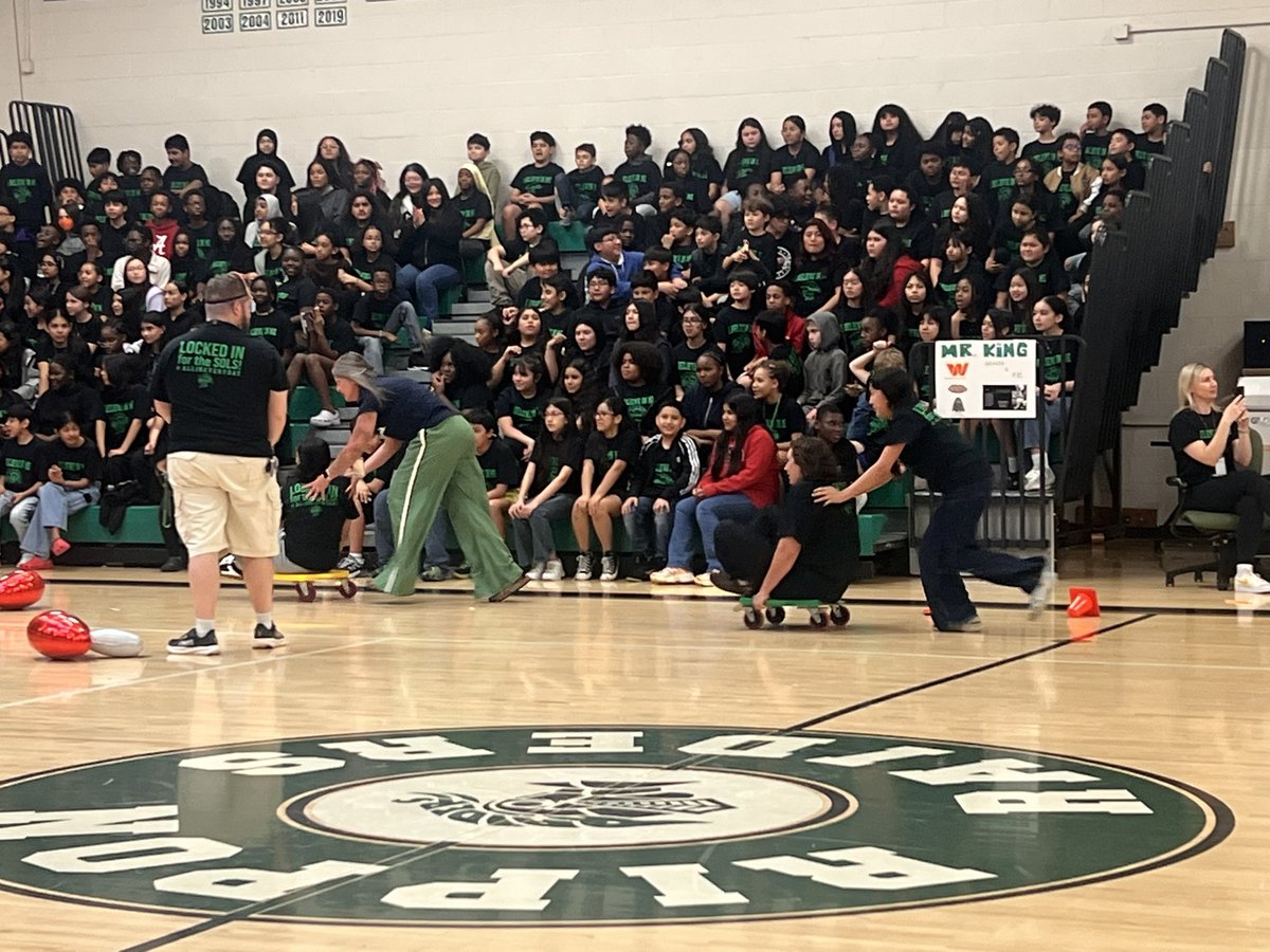 Rippon Middle School tweet media