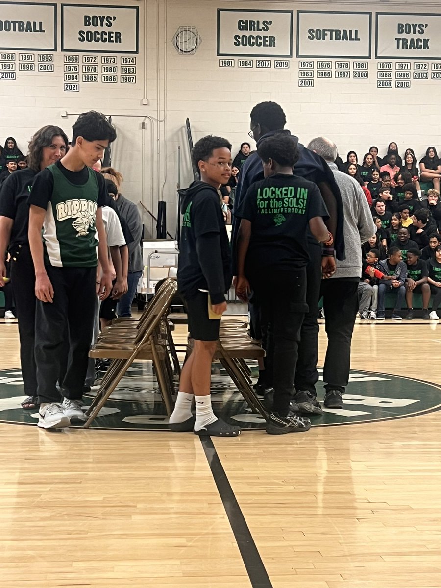 Rippon Middle School tweet media