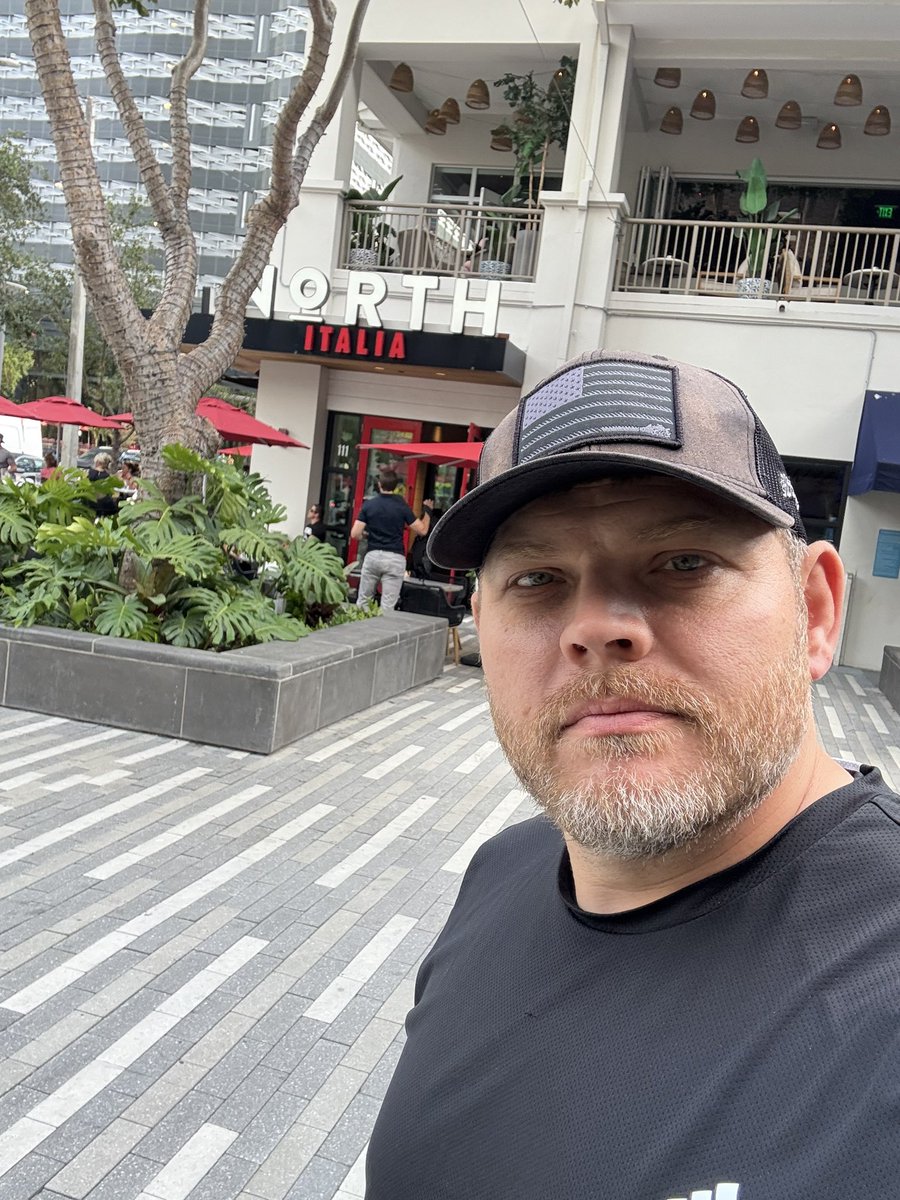 Ready for my first MSC!