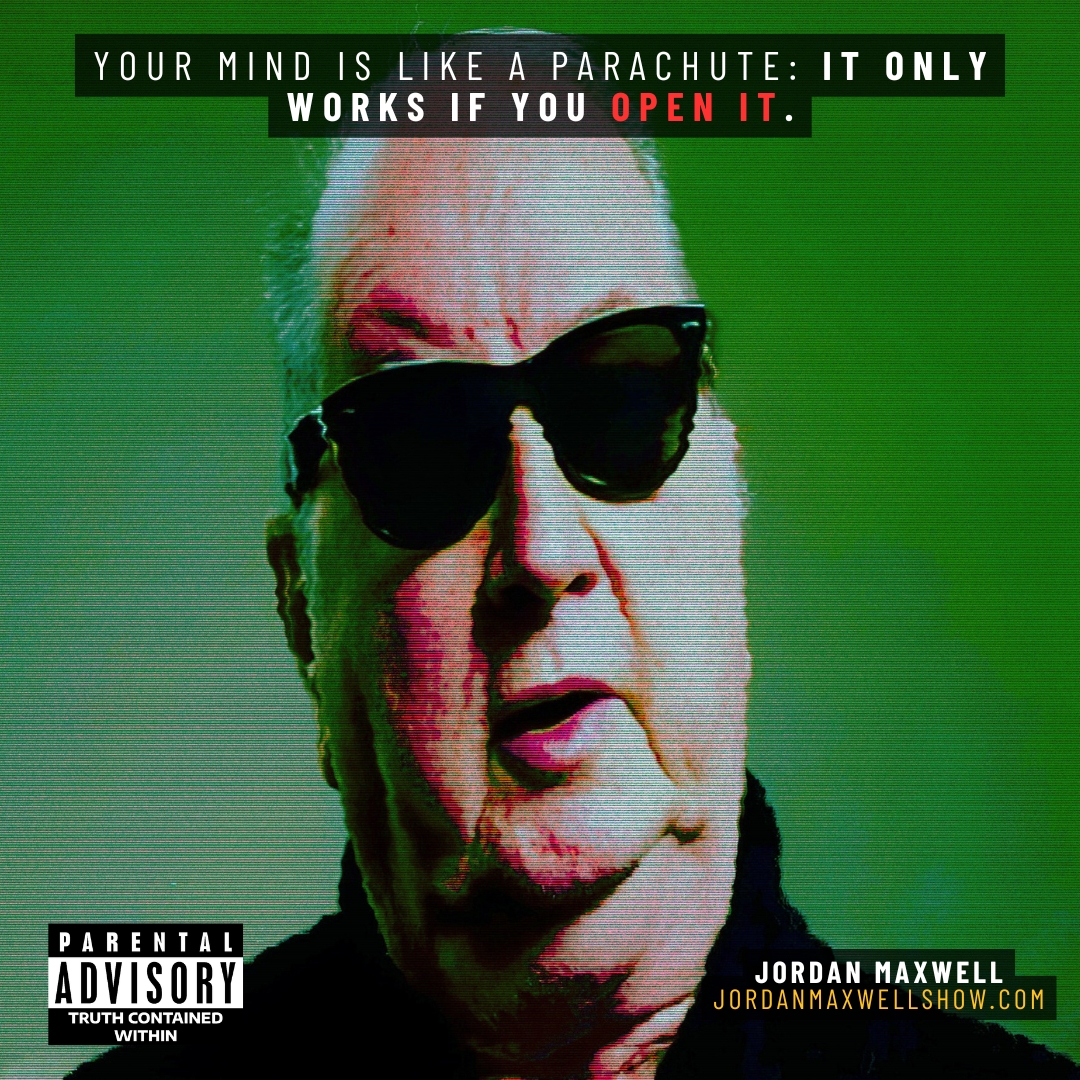 Jordan Maxwell tweet media