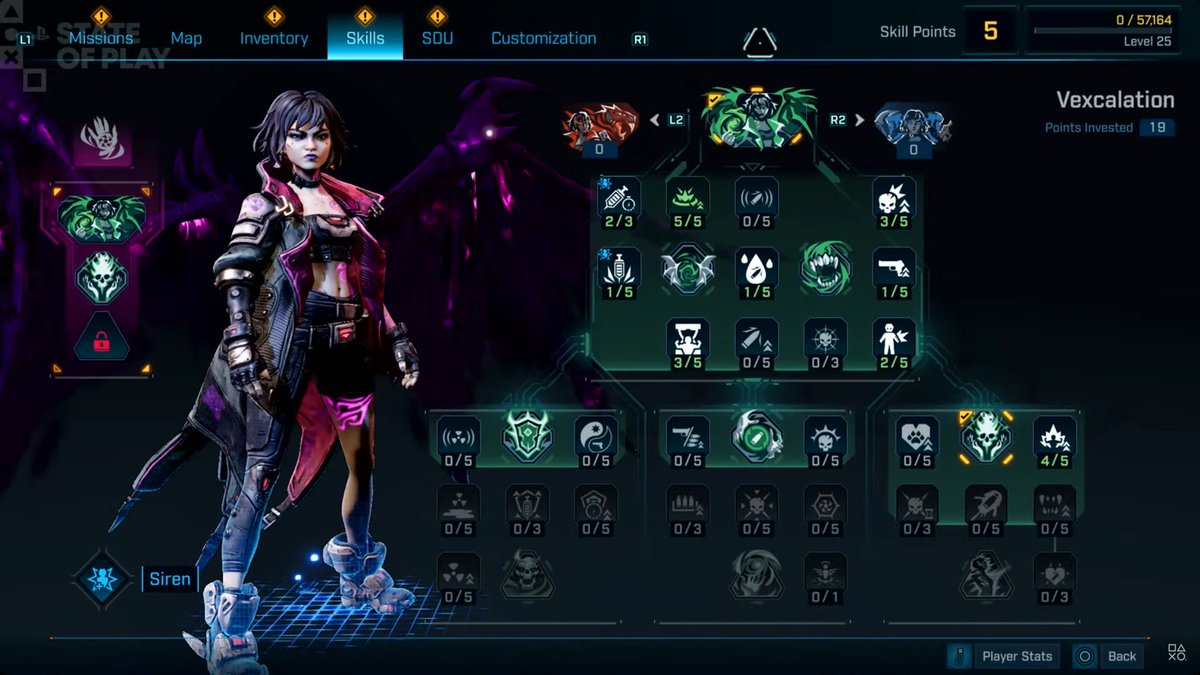 archer_uwu's tweet photo. borderlands 4 looks incredible with all the improvements and feedback they took from bl3... but that ui is uhhh something https://t.co/DDei3ejcSB