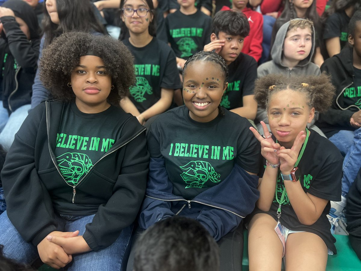 Rippon Middle School tweet media