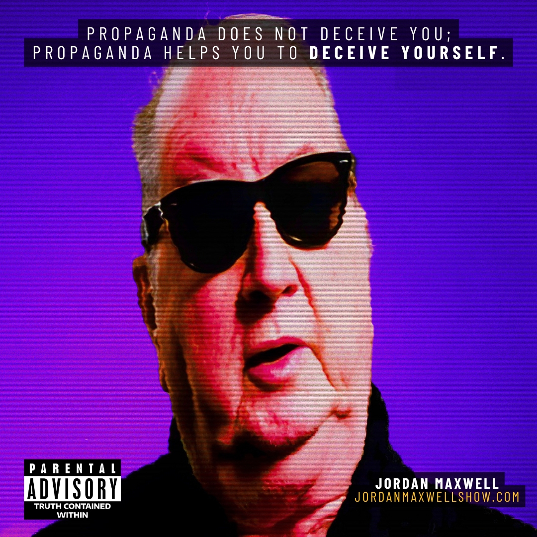 Jordan Maxwell tweet media