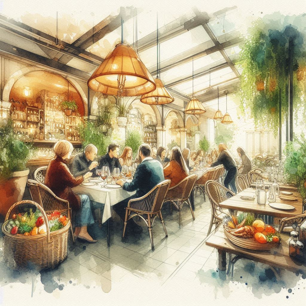 Restaurant 101 tweet media