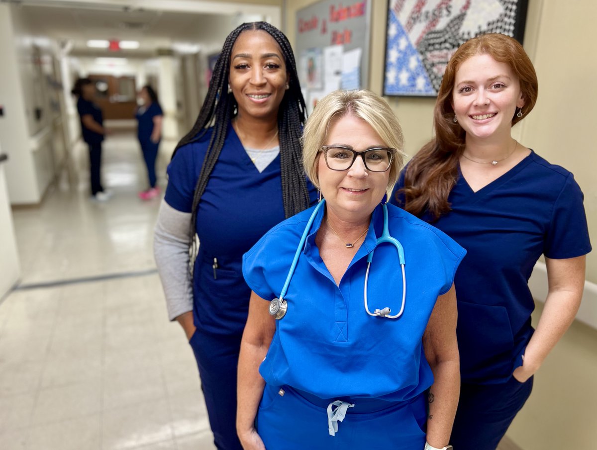 VA nurses, we appreciate you! You work daily to provide the best care possible to Veterans. We want to take a moment to say THANK YOU for your hard work and your heart. ❤️ We’re endlessly grateful for the difference you make in the lives of those who have served our country.
