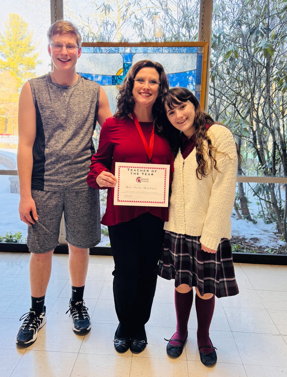 AOB Catholic Schools tweet media