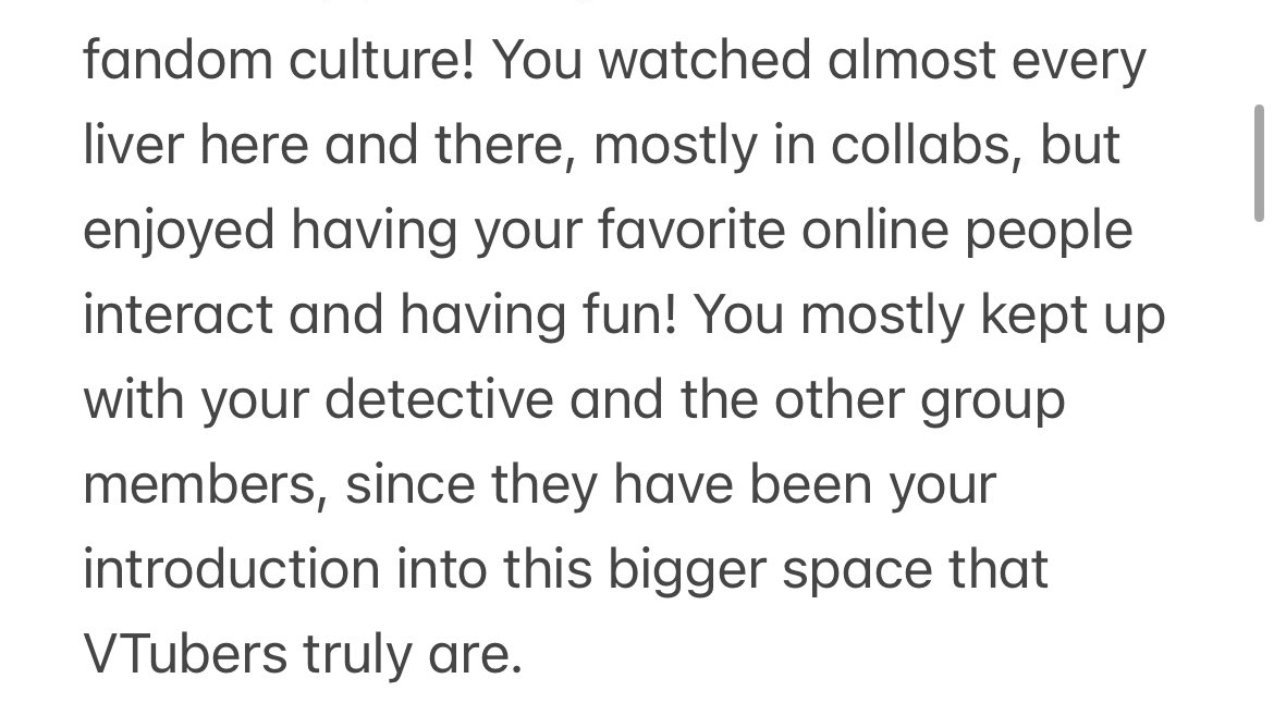 IsaacEclipse's tweet image. [Announcement about my future position in the VTuber Community]

This is a very long read. I thought about this for a while now and today has been the final push for my decision. I don&apos;t want to play pretend anymore. Excuse me for flooding the tl though

1/?
