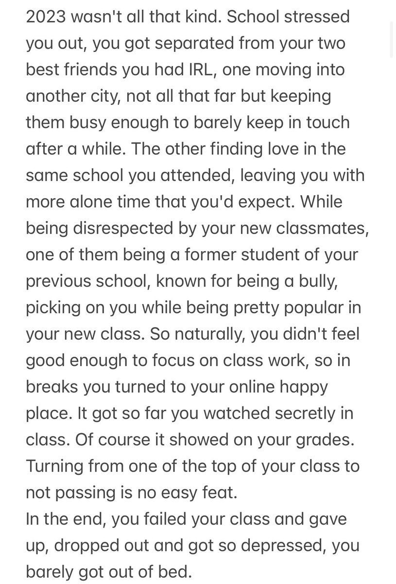 IsaacEclipse's tweet image. [Announcement about my future position in the VTuber Community]

This is a very long read. I thought about this for a while now and today has been the final push for my decision. I don&apos;t want to play pretend anymore. Excuse me for flooding the tl though

1/?