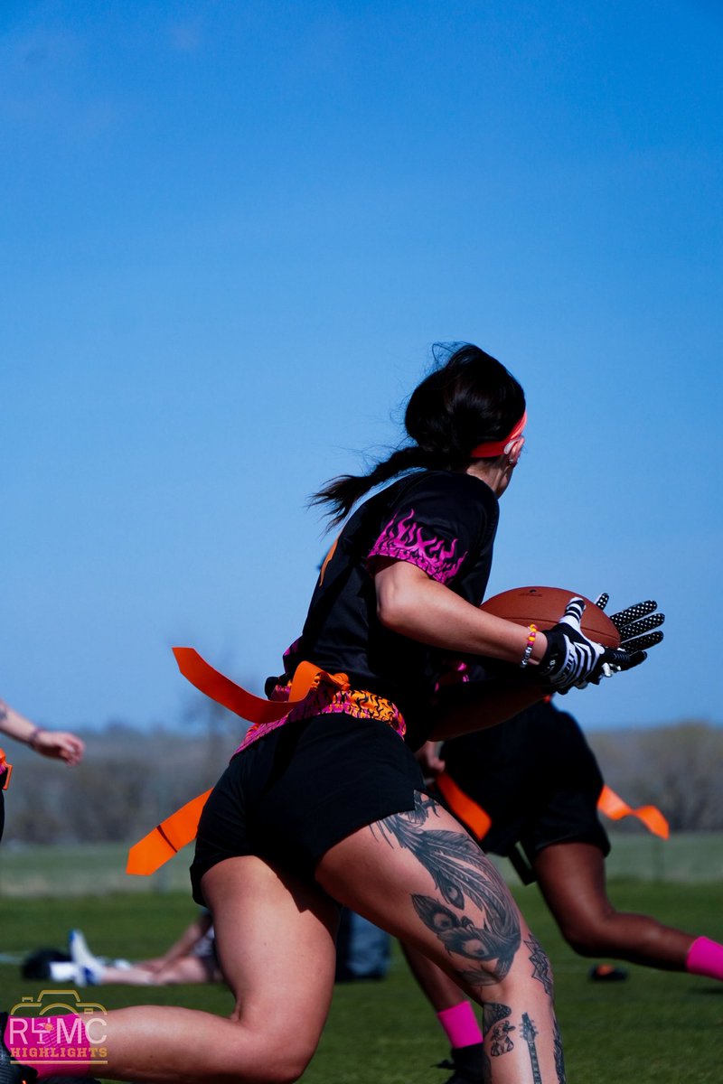 Sara ๐ฎ๐ปโ๏ธ (@sarajb34) on Twitter photo Get yourself a girl that can do both ๐
๐ผ๐ช๐ผ
<a href="/TheChip/">Sturgis Buffalo Chip</a> #womensflagfootball Get yourself a girl that can do both ๐
๐ผ๐ช๐ผ
<a href="/TheChip/">Sturgis Buffalo Chip</a> #womensflagfootball