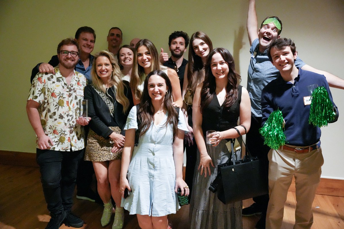 #TeamGatesman rolled into the <a href="/AAFPGH/">American Advertising Federation Pittsburgh</a> ADDYs Spa for a little R&amp;R… and rolled out with six Silver ADDYs and a Judges Award of Excellence. 💆‍♀️💅

Catch all the award-winning details here: gatesmanagency.com/newsroom/creat…