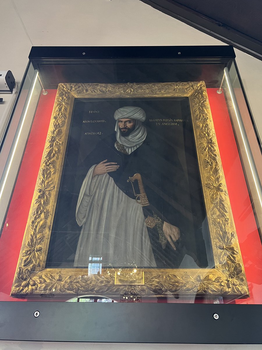 Mohammed Ali Aerosol (@aliaerosol) on Twitter photo Great to visit Shakespeare scholar <a href="/EFernie/">Ewan Fernie</a> in Stratford at the <a href="/ShakesInstitute/">Shakespeare Institute</a> - part of <a href="/unibirmingham/">Uni of Birmingham</a> - always heard about this artwork but never seen it in person. Great to visit Shakespeare scholar <a href="/EFernie/">Ewan Fernie</a> in Stratford at the <a href="/ShakesInstitute/">Shakespeare Institute</a> - part of <a href="/unibirmingham/">Uni of Birmingham</a> - always heard about this artwork but never seen it in person.