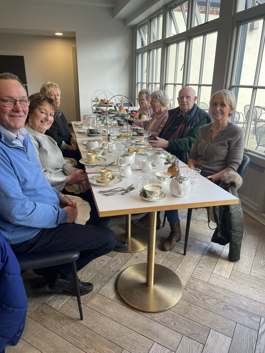 Marie Holmes (@marie_mndani) on Twitter photo Have you lost someone to MND in NI? Join us on Friday 23rd May at 2.00pm in Hillsborough Castle Cafe for <a href="/MNDA_NI/">MNDA Northern Ireland</a> Past Carers Afternoon Tea.
Email marie@mndani.com to book you place. <a href="/mndassoc/">MND Association</a> #mndani Have you lost someone to MND in NI? Join us on Friday 23rd May at 2.00pm in Hillsborough Castle Cafe for <a href="/MNDA_NI/">MNDA Northern Ireland</a> Past Carers Afternoon Tea.
Email marie@mndani.com to book you place. <a href="/mndassoc/">MND Association</a> #mndani