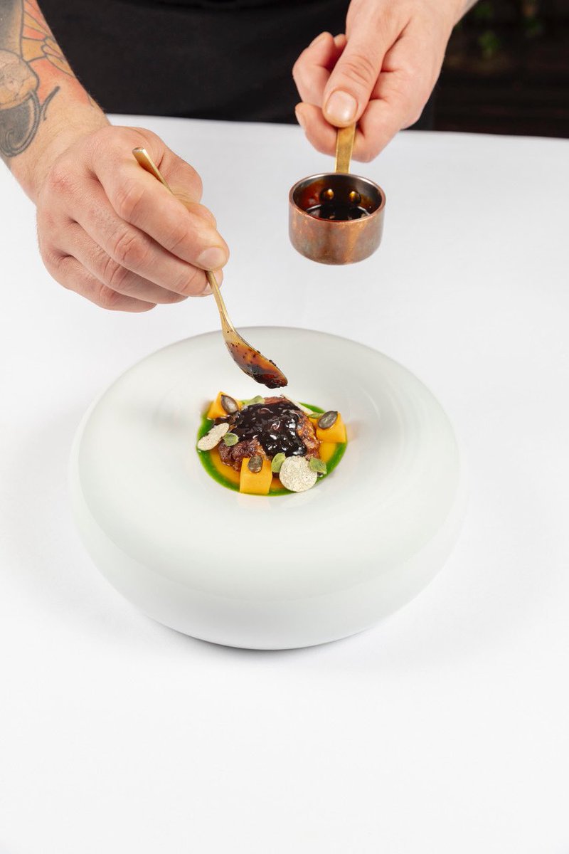 MarcFosh Restaurant tweet media