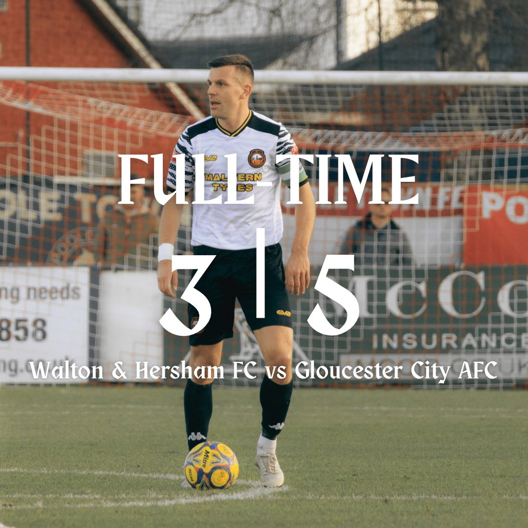 Gloucester City AFC tweet media