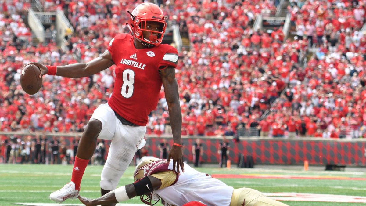 Josiah “Jojo” Pouncy (@jojo_pouncy11) on Twitter photo After a great conversation with <a href="/CoachMaslowski/">Karl Maslowski</a> I am blessed to receive my 7th division 1 offer from the University of Louisville🅾️ #blessed #Louisvillefb <a href="/CoachTy_1/">Tyler Williams</a> <a href="/AllenTrieu/">Allen Trieu</a> <a href="/AllenTrieu/">Allen Trieu</a> <a href="/TaftNation/">Taft Athletics</a> After a great conversation with <a href="/CoachMaslowski/">Karl Maslowski</a> I am blessed to receive my 7th division 1 offer from the University of Louisville🅾️ #blessed #Louisvillefb <a href="/CoachTy_1/">Tyler Williams</a> <a href="/AllenTrieu/">Allen Trieu</a> <a href="/AllenTrieu/">Allen Trieu</a> <a href="/TaftNation/">Taft Athletics</a>