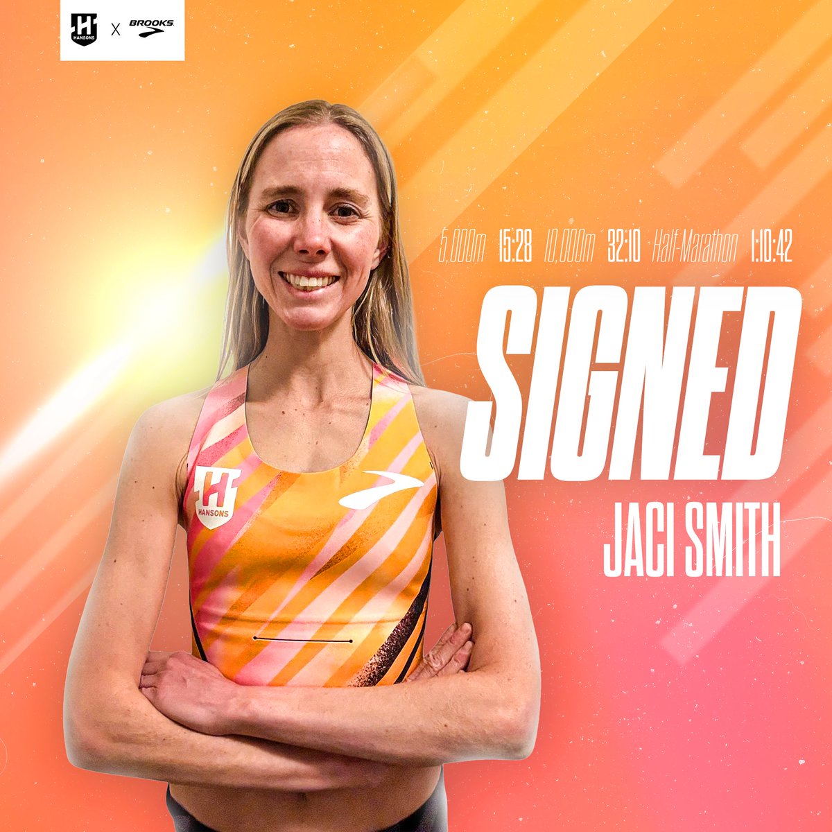 Welcome to the team, Jaci Smith!
Graphic:  Aaron Greb
