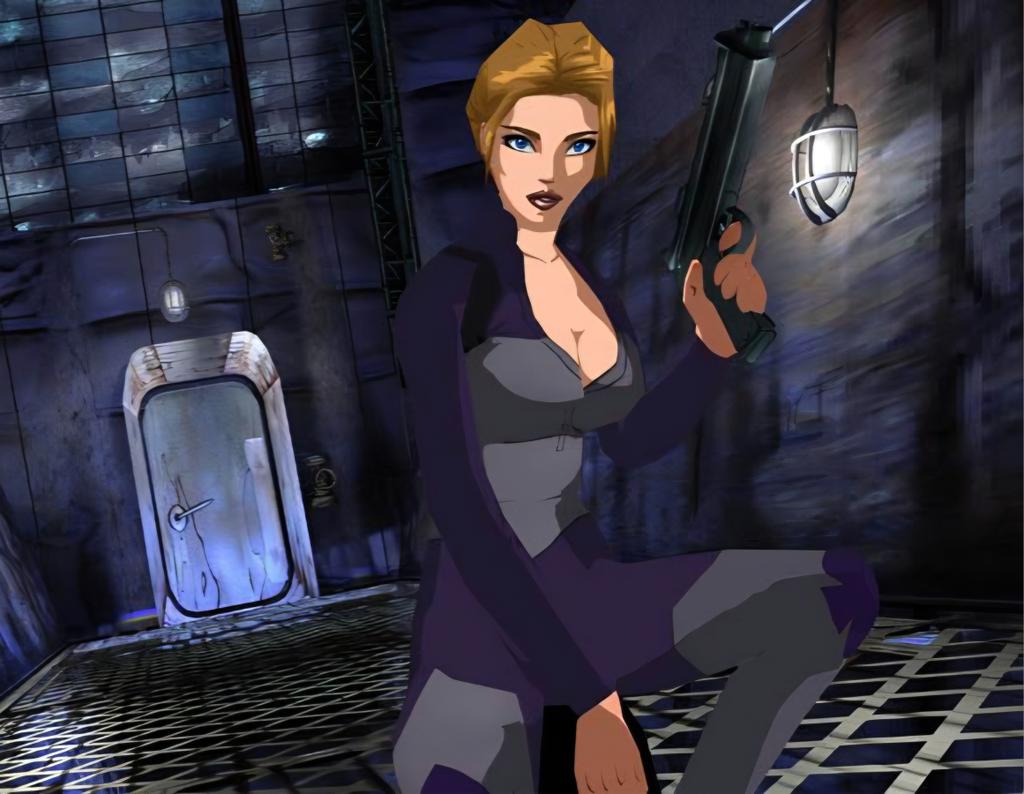 XRPee1983's tweet image. Ready to dive headfirst into a cyberpunk nightmare where every shadow hides a threat? Fear Effect 2: Retro Helix isn't just a game, it's a high-octane ballet of bullets and betrayal that will leave you breathless. 
#FearEffect2 #RetroHelix #PlayStation #Cyberpunk #ActionAdventure