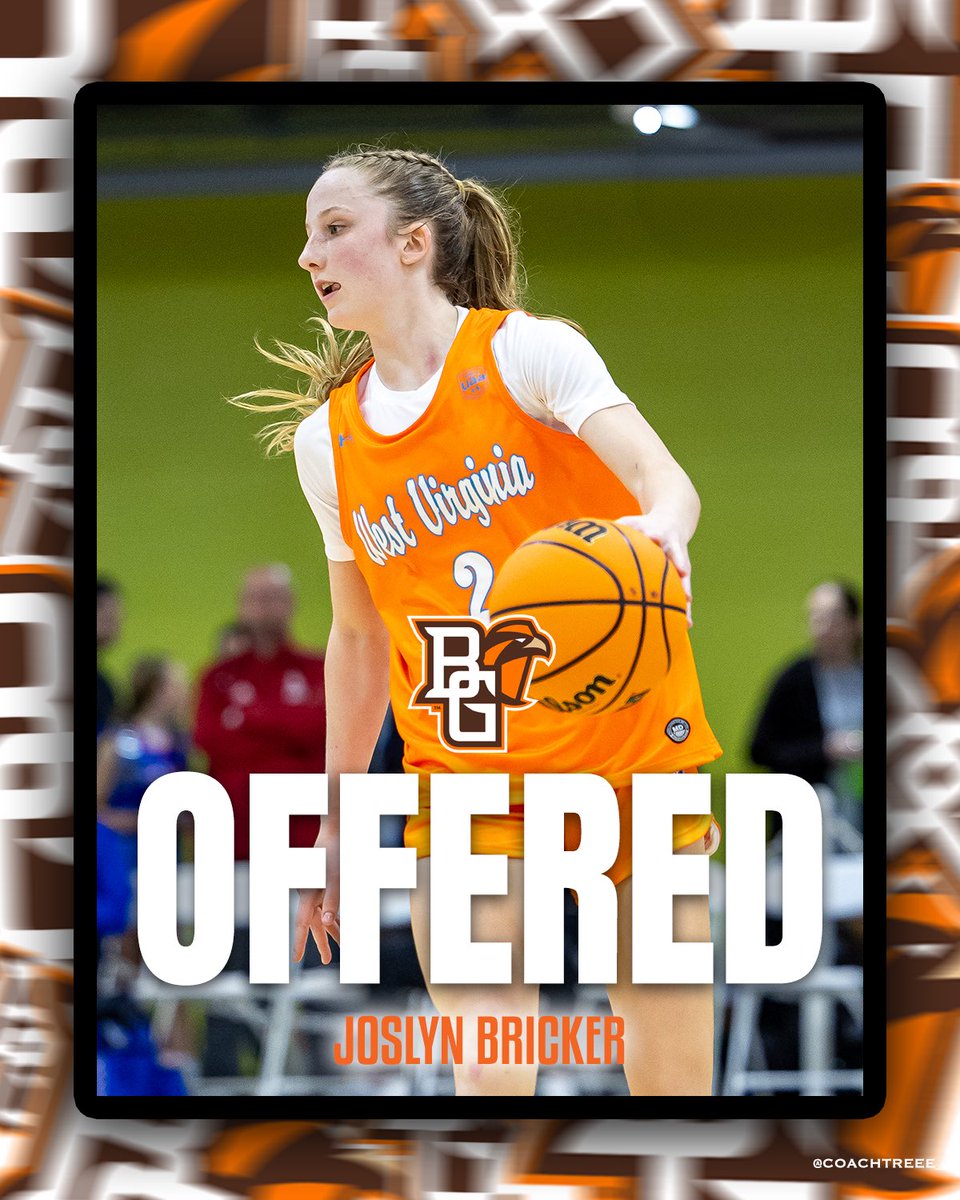 West Virginia Thunder UAA (@wvthunderuaa) on Twitter photo Joslyn Bricker ‘26 (<a href="/JoslynBricker10/">Joslyn Bricker</a>) has picked up an offer from Bowling Green!
#WVThunderFam | ⚡️⚡️ Joslyn Bricker ‘26 (<a href="/JoslynBricker10/">Joslyn Bricker</a>) has picked up an offer from Bowling Green!
#WVThunderFam | ⚡️⚡️