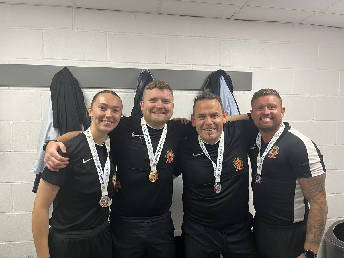 Essex Referees tweet media