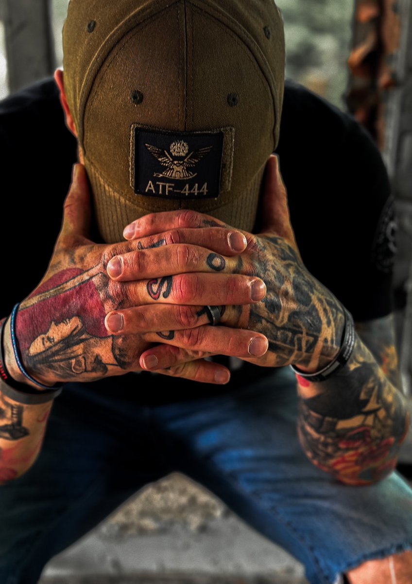 BlackRifle_Co's tweet image. I’m not burned out on the work. I’m burned out on the begging.
This picture isn’t staged. It’s not a campaign shot. It’s just a moment—a real one.
Taken in a place we’re trying to resurrect into a trauma and addiction treatment center. A place where people were once discarded……