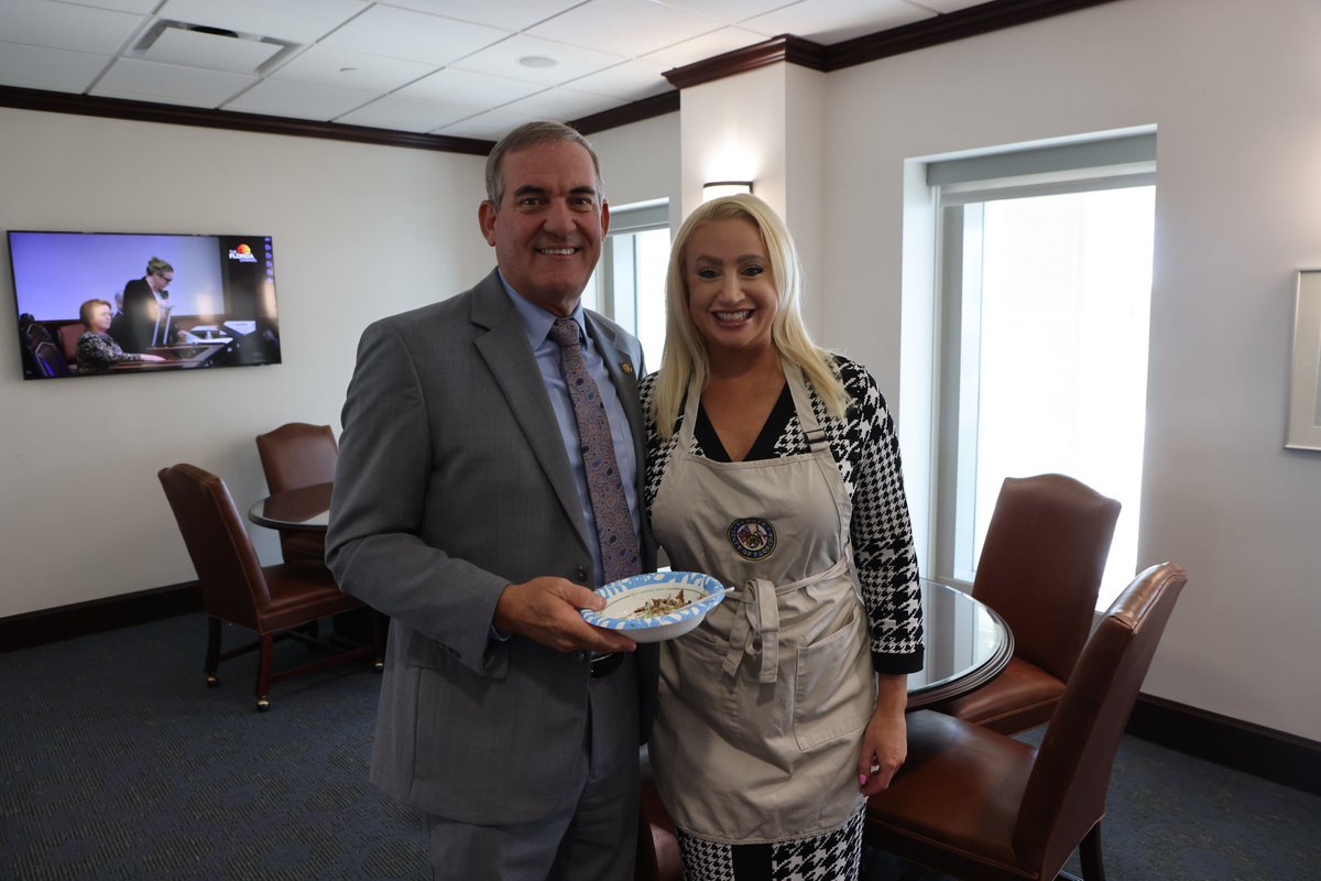 Thanks to our amazing spouses for hosting a wonderful ice cream social this afternoon! We are grateful for your love and support! ❤️

<a href="/SenatorMcClain/">Stan McClain</a> <a href="/DannyBurgessFL/">Danny Burgess</a> <a href="/ShevrinJones/">Shevrin “Shev” Jones</a> <a href="/Sen_Albritton/">Ben Albritton</a> <a href="/jasonbrodeur/">Jason Brodeur</a> <a href="/EdEhooper1/">Ed Hooper</a> <a href="/SenTomWright/">Tom Wright</a> <a href="/leek_tj/">TJLeek</a>