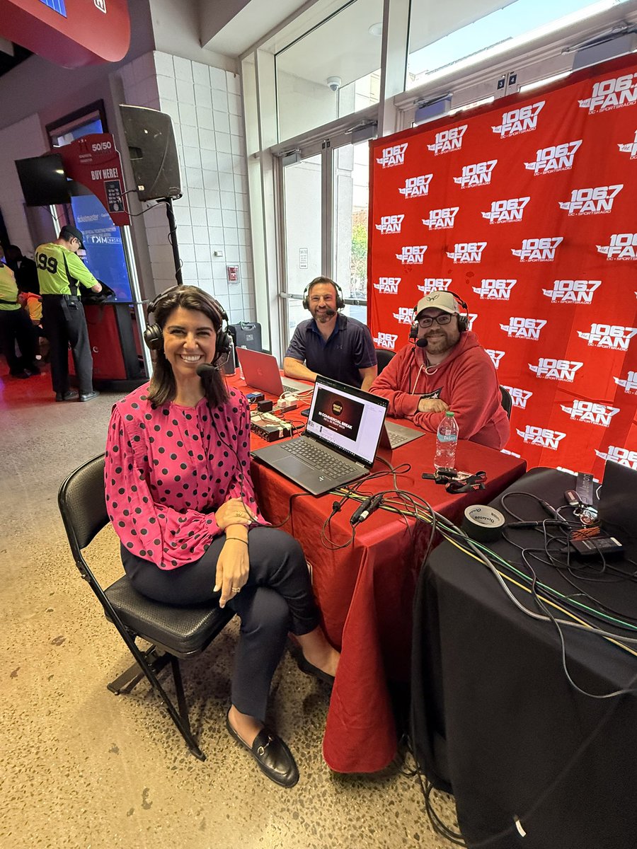 For years, I’ve heard residents’ calls to bring the Commanders home and ensure community benefits like housing, retail, green space, and river preservation are included. 

This deal for RFK does all of that — let’s get it done. 🏟️

Great to join Grant &amp; Danny on <a href="/1067theFan/">106.7 The Fan</a> to