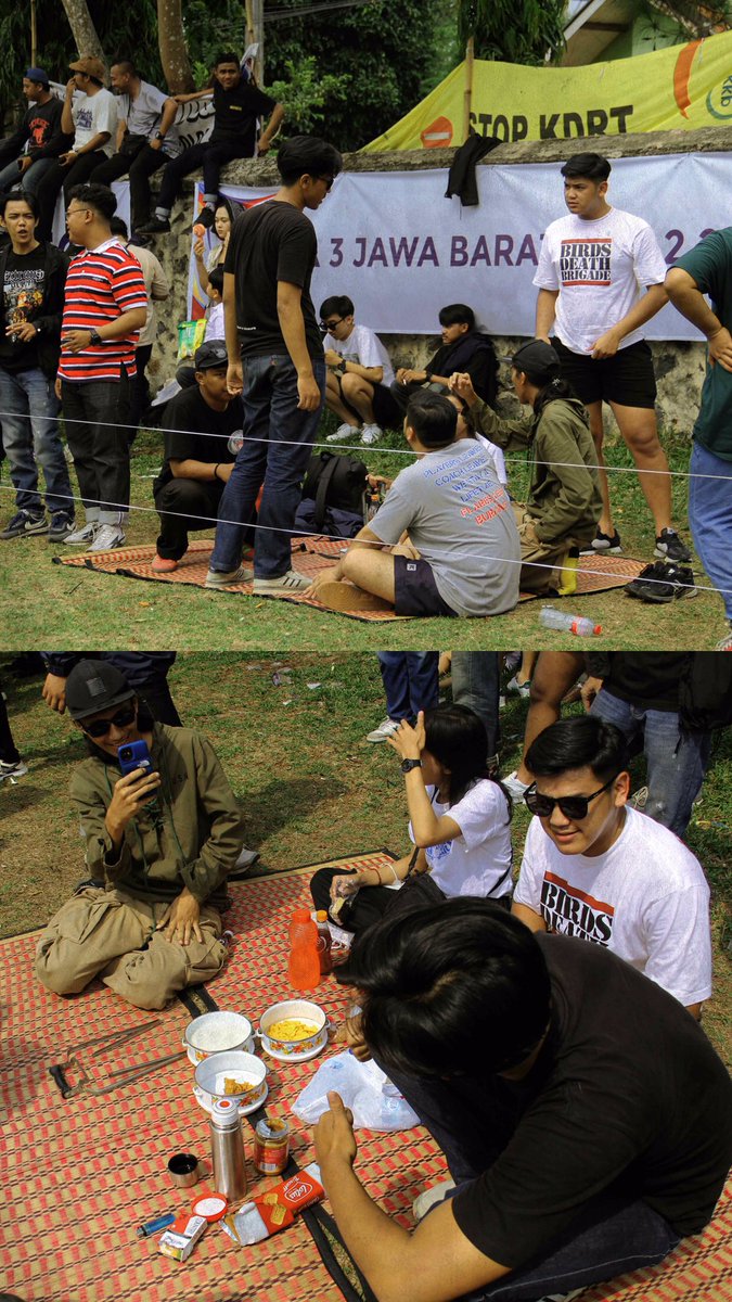 wahajiiiii's tweet photo. Samak & Rantank di hadirkan kembali beurd @F_Underdogs @R_Forest68
#brnghxn #botram #emam #tentram ๐ฝ https://t.co/X6qz4of055