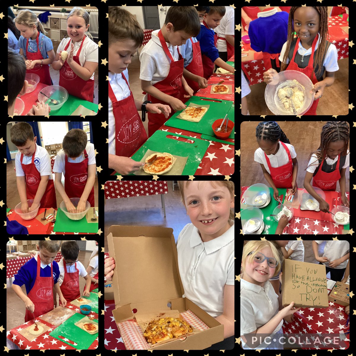 High Cross Primary School tweet media