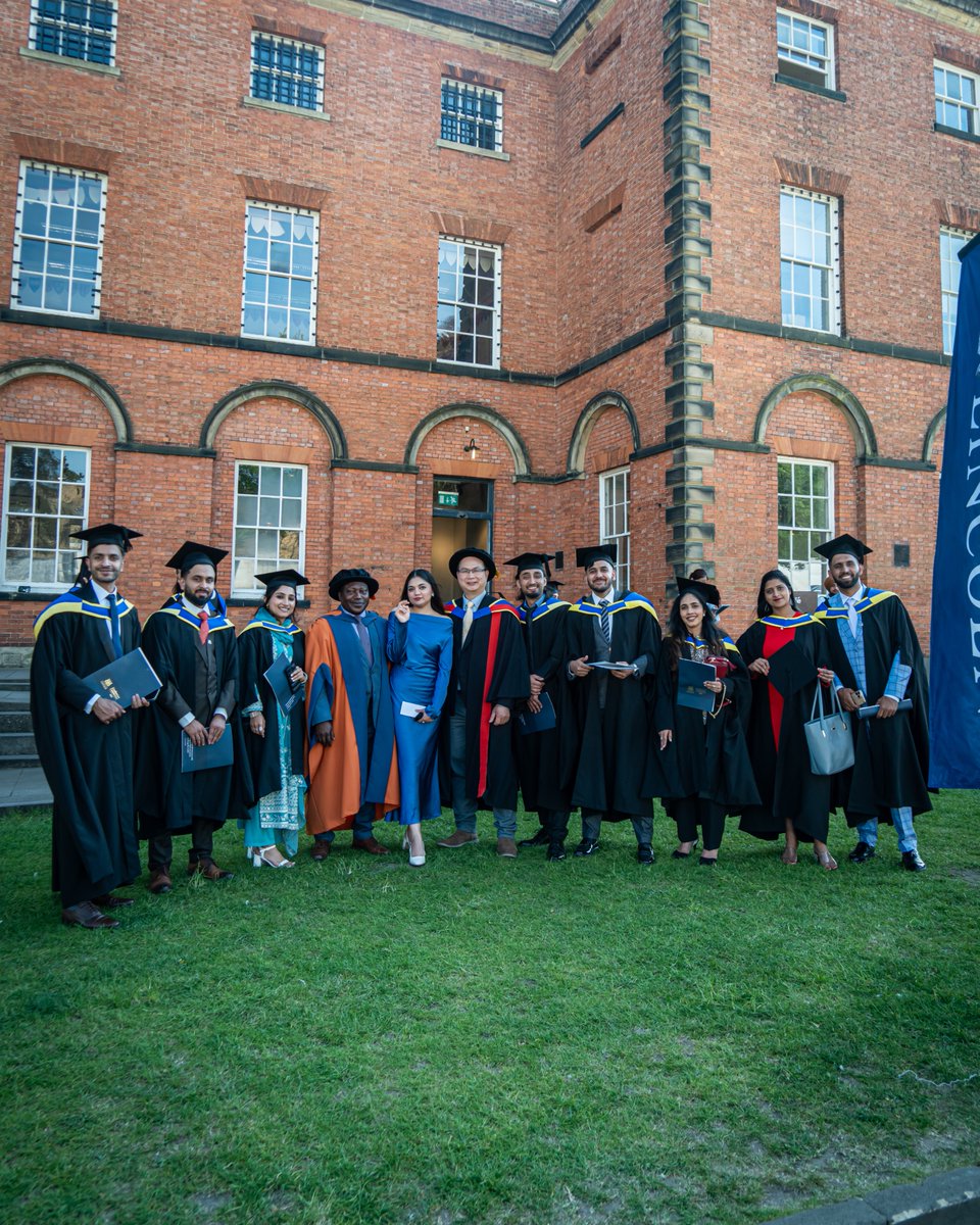 University of Lincoln, UK tweet media