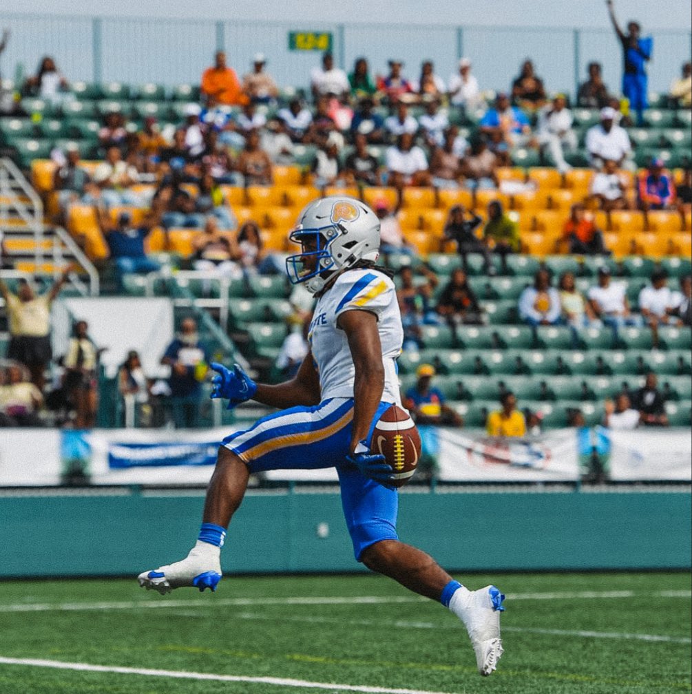 I will be visiting <a href="/ASUGoldenRamsFB/">Albany State Football</a> this Friday!!

<a href="/CoachQGray/">Quinn Gray Sr.</a> <a href="/RivalsPortal/">resting</a> <a href="/commit2HBCU/">SHOWCASE HBCU</a>