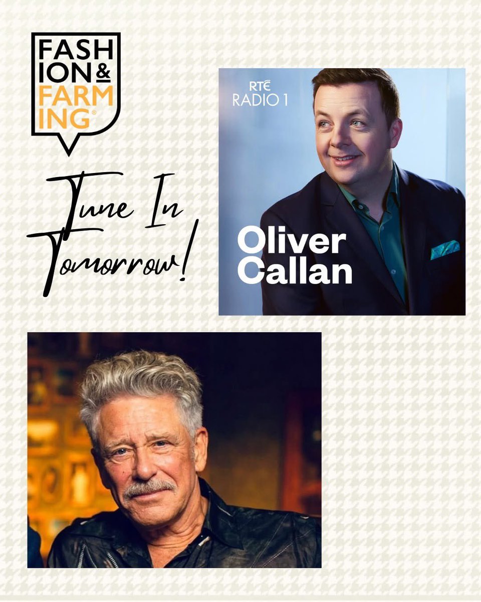 Adam Clayton’s Kimono (@adamskimono) on Twitter photo Tune into Oliver Callan <a href="/olivercallan/">Oliver Callan</a> on RTE Radio One <a href="/RTERadio1/">RTÉ Radio 1</a> on Thursday (9-10 a.m.) to listen to Adam Clayton chat about Fashion & Farming!
Adam will be a speaker at the festival in Kinsale 10th & 11th May
🗞️ fashion.and.farming
For tickets to the festival taking place Tune into Oliver Callan <a href="/olivercallan/">Oliver Callan</a> on RTE Radio One <a href="/RTERadio1/">RTÉ Radio 1</a> on Thursday (9-10 a.m.) to listen to Adam Clayton chat about Fashion & Farming!
Adam will be a speaker at the festival in Kinsale 10th & 11th May
🗞️ fashion.and.farming
For tickets to the festival taking place
