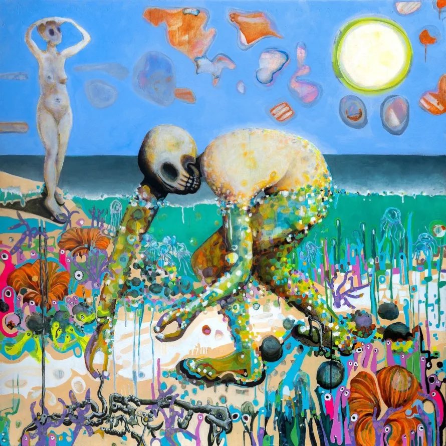 Finally some real food