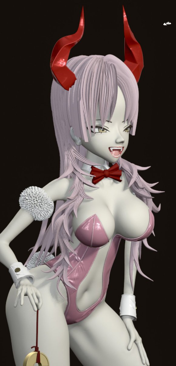 purin4401's tweet photo. おはようございます☀
ブルアカ　サツキバニーver
シッポの作成も終わりパーツが揃いました。これからダボ付けなどの作業を進めていきます。　#Blue_ArchiveJP  #ブルアカ #櫻井浩美 #ガレージキット #サツキ https://t.co/QQfCeVcZDA