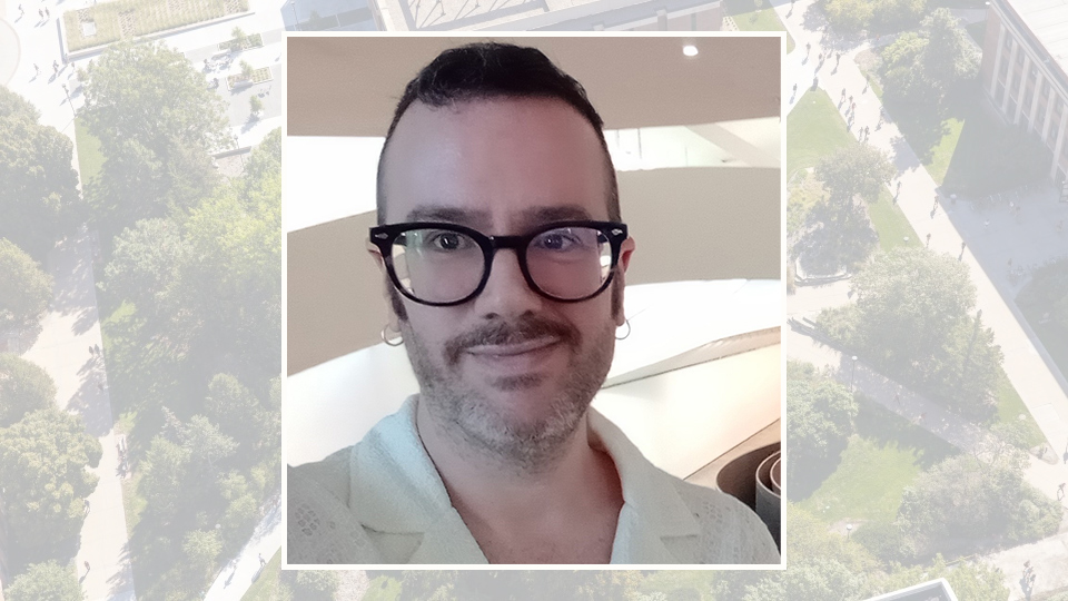 UNLModLang's tweet image. Congratulations to Iker González-Allende, who was named associate editor of "Revista de Estudios de Género y Sexualidades" (Journal of Gender and Sexuality Studies)!
go.unl.edu/cdvg
@unlcas @msupress