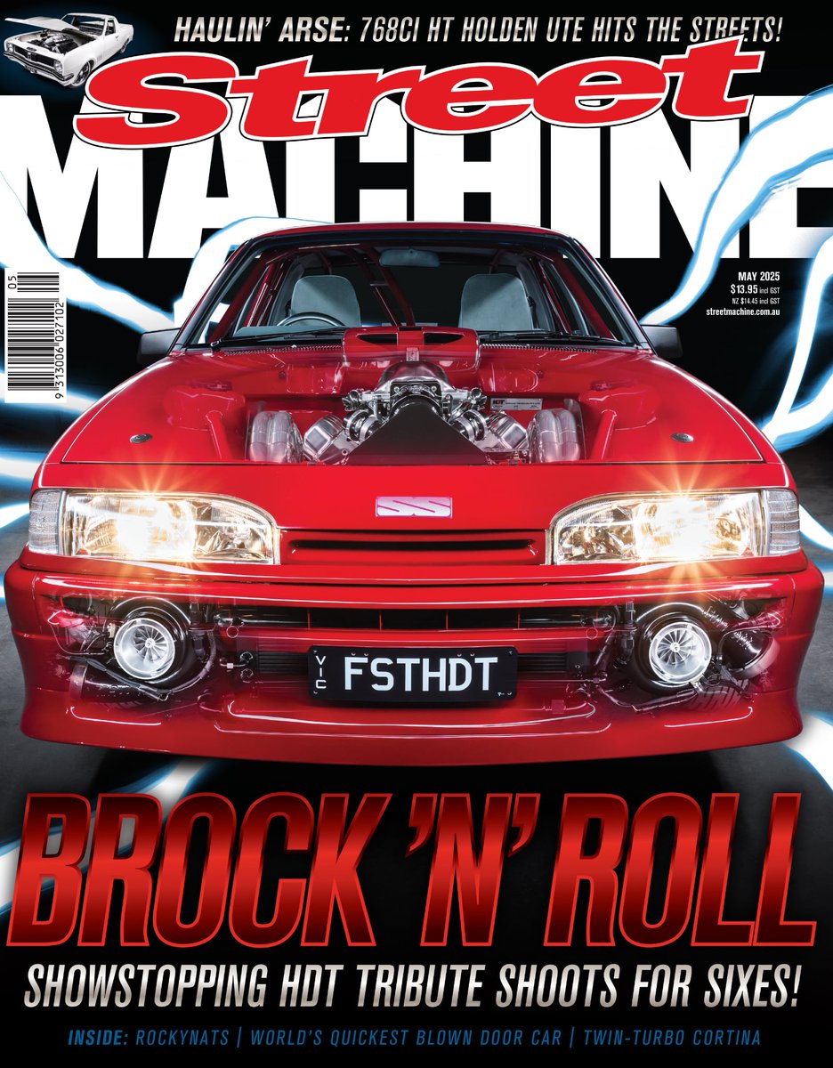 STREETMACHINE1's tweet photo. Catch this beast at Meguiar's MotorEx, this weekend at Sydney Showgrounds https://t.co/KCWPprtLoj