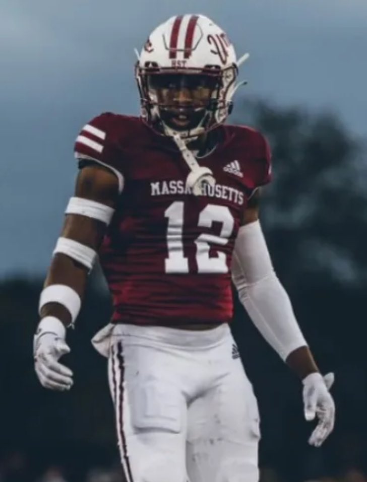 Robert “Rahji” Hampton (@roberth4mpton) on Twitter photo AGTG🤞🏾 . blessed to receive an offer from the University of Massachusetts . <a href="/UMassFootball/">UMass Football</a>
<a href="/coach_celiscar/">Donald Celiscar</a>
<a href="/CoachHoun/">Karl Calhoun Jr.</a> <a href="/BokeyFootball/">Bokey Football</a> <a href="/Coach_Monte100/">🏁Mont🏁</a> <a href="/bokeyhamp/">Coach Robert Hampton</a> <a href="/247Sports/">247Sports</a> <a href="/Rivals/">Rivals</a> <a href="/Recruit_Bokey/">Seminole HS Recruiting - Sanford, FL</a> AGTG🤞🏾 . blessed to receive an offer from the University of Massachusetts . <a href="/UMassFootball/">UMass Football</a>
<a href="/coach_celiscar/">Donald Celiscar</a>
<a href="/CoachHoun/">Karl Calhoun Jr.</a> <a href="/BokeyFootball/">Bokey Football</a> <a href="/Coach_Monte100/">🏁Mont🏁</a> <a href="/bokeyhamp/">Coach Robert Hampton</a> <a href="/247Sports/">247Sports</a> <a href="/Rivals/">Rivals</a> <a href="/Recruit_Bokey/">Seminole HS Recruiting - Sanford, FL</a>