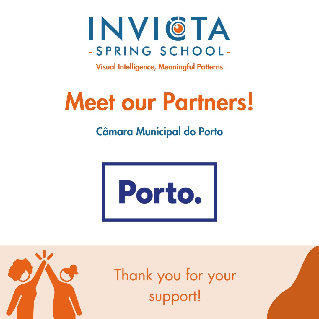 INVICTA_School's tweet photo. Meet Porto City Council
Porto, one of Europe's oldest cities, is a vibrant hub known for its Port Wine, delicious food, and its people's warmth🍷🍽️💙

Nicknamed "The Invicta", inspiring our school's name.
We're proud to have our city's support.

https://t.co/EWppc26uea

@inesctec https://t.co/aAbZa96SJ7