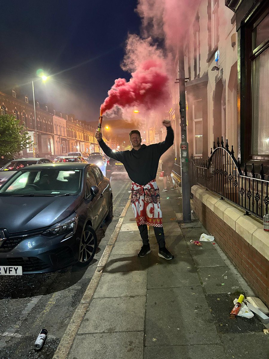 What a day &amp; night Sunday was...the best ever!