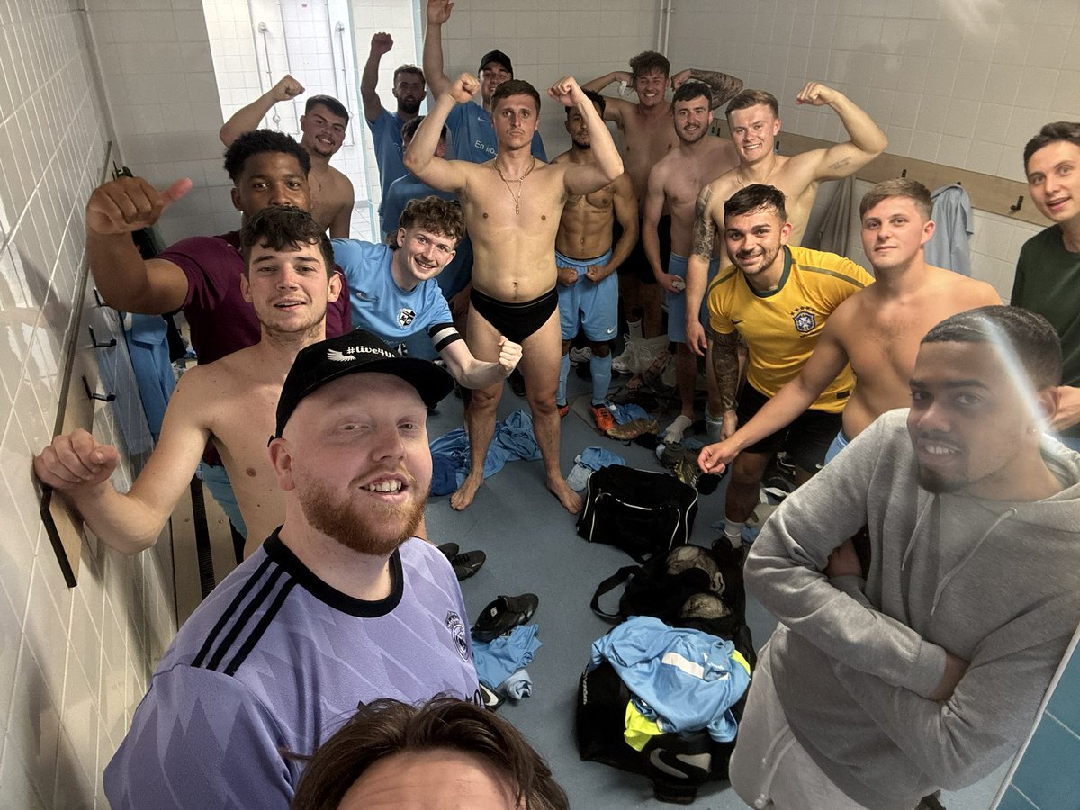 Dudley Rangers United F.C. tweet media