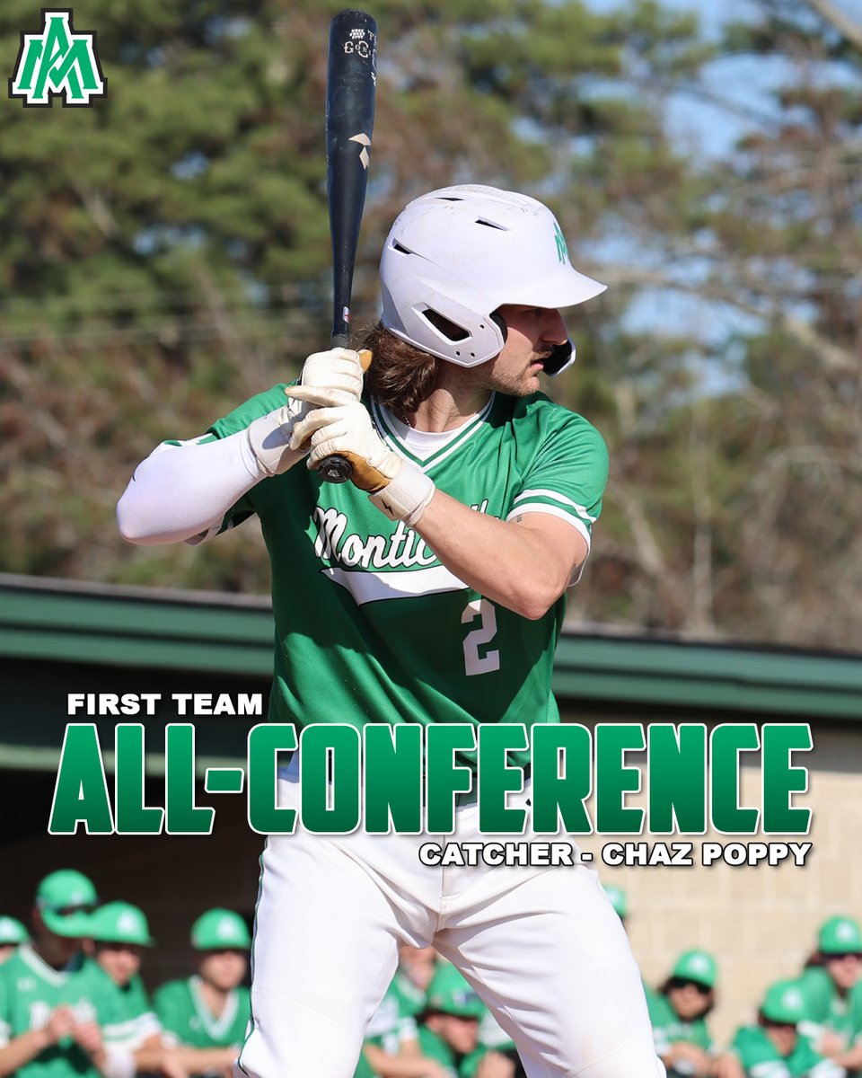 Congratulations to senior Chaz Poppy on his First Team All-GAC selection‼️

▪️ First Team All-GAC
▪️ All-Defensive Team

#WeevilNation