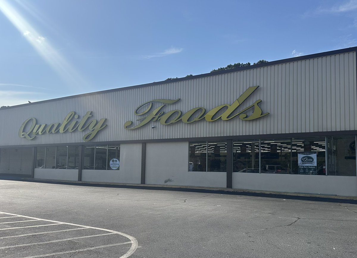 Thank you Quality Foods in Monroe for your long partnership with MAHS WBL. Grady does a great job in all areas of the store especially as cashier. #grocerystore #mahswbl #wblworks #canesculture #georgiawbl1 #CTAEDelivers