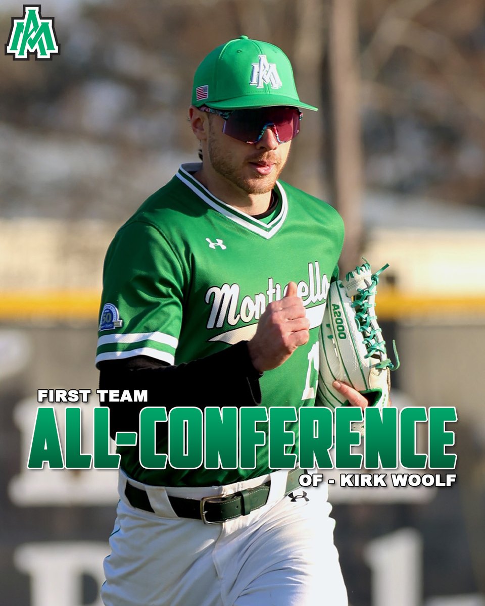 Congratulations to senior Kirk Woolf on his First Team All-GAC selection‼️

▪️ First Team All-GAC
▪️ All-Defensive Team

#WeevilNation