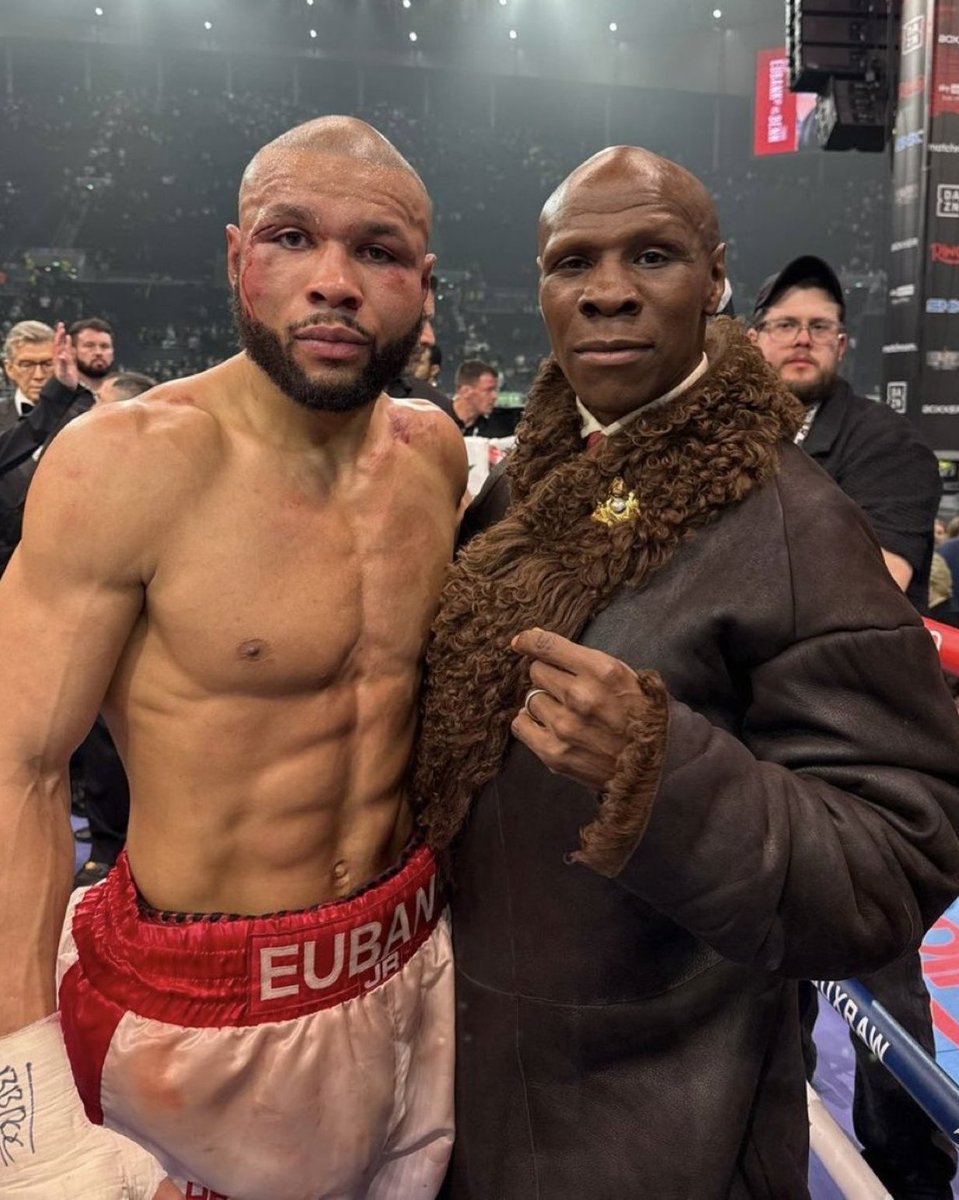 boxing_orbit's tweet image. Eubank Sr reveals Jr was &apos;touch and go&apos; after #EubankBenn 🗣️ 

“I was thinking to myself: people don&apos;t know but my son is touch and go and the only way we&apos;re going to know if he&apos;s going to be okay is after the CT scans.. I don&apos;t want my son to go through that again. He doesn&apos;t…