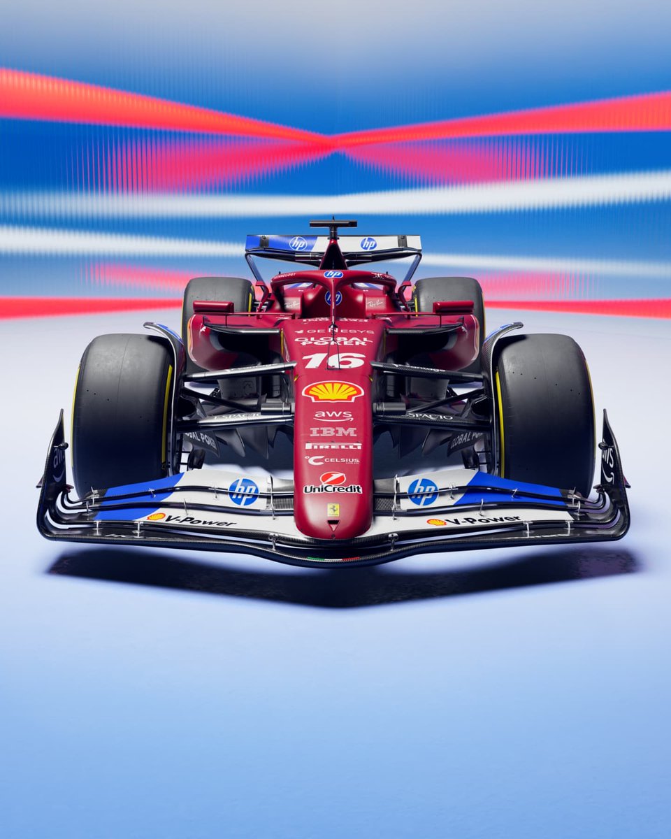 f1speed_indo's tweet photo. 🚨 LIVERY SPESIAL FERRARI GP MIAMI.

Gimana, nih? ��� https://t.co/yWRYVnOK6N