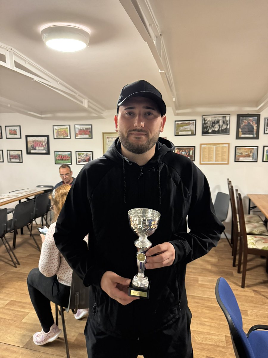 Tonight’s Man of the Match award, sponsored by Stockbridge View Campsite, went to the ever reliable Lewis Bailey. Great shift mate! 

#ROBINS | #SINCE1894