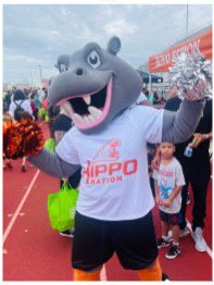 ROUND 1 ✔️
ROUND 2 ✔️

Round 3 - bring it on! 👉🏻   the64.com 

Hank is in the Sweet 16 - West Division.  Go vote! Hank is *part of the family 🤫* and we are hoping he can be the last mascot standing and named the best High School Mascot in the country. #HuttoHippos
